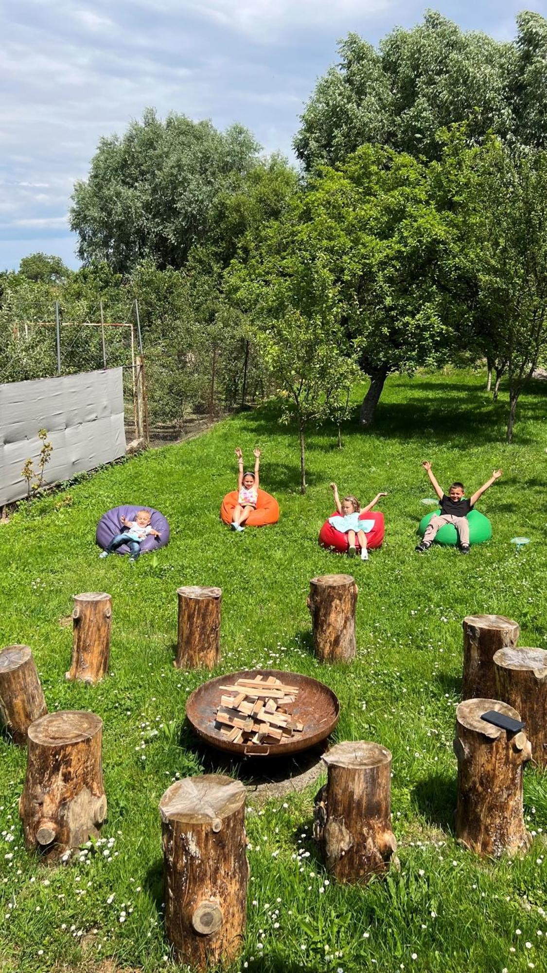 Casa De Oaspeti Vulcan Vulcan  Dış mekan fotoğraf